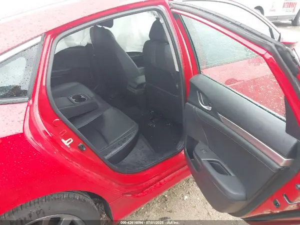 2HGFC1F7XLH680227 2020 HONDA CIVIC - Image 8