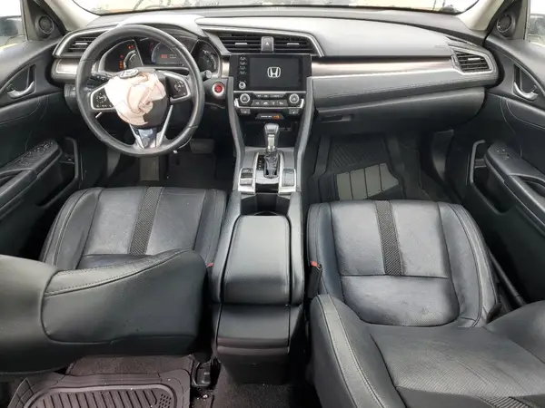 2HGFC1F7XMH700848 2021 HONDA CIVIC - Image 8