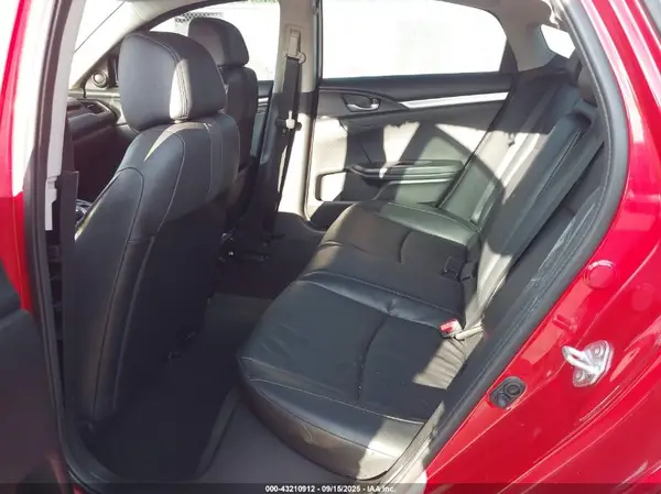 2HGFC1F7XMH702793 2021 HONDA CIVIC - Image 8