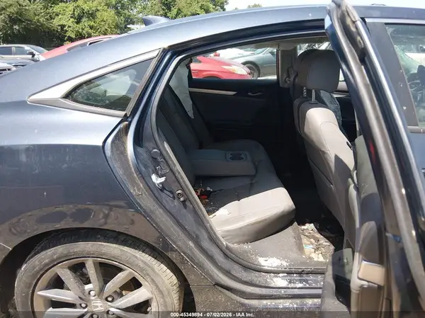 2HGFC1F7XMH702941 2021 HONDA CIVIC - Image 8