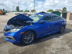 2HGFC1F7XMH703281 2021 HONDA CIVIC