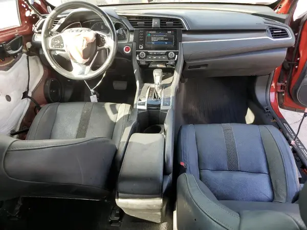 2HGFC1F7XMH705791 2021 HONDA CIVIC - Image 8