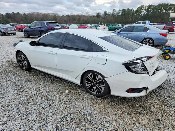 2HGFC1F80GH642956 2016 HONDA CIVIC - Image 2