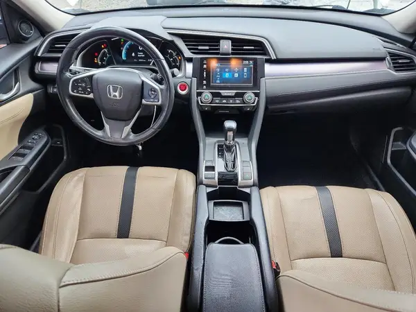 2HGFC1F80GH642956 2016 HONDA CIVIC - Image 8