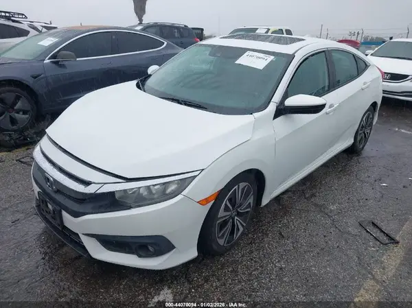 2HGFC1F80GH647784 2016 HONDA CIVIC - Image 2