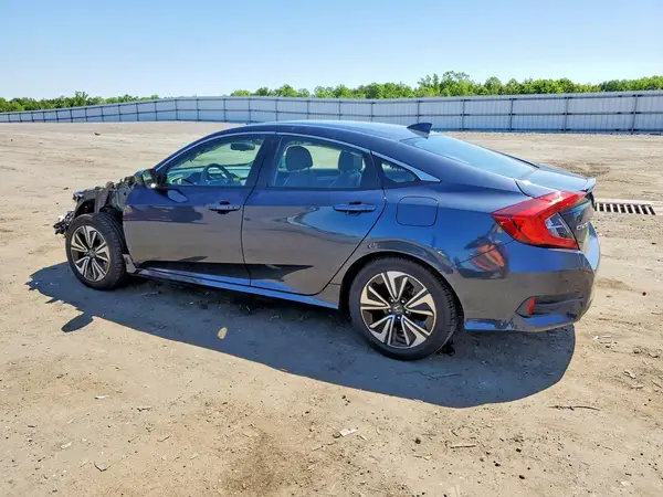 2HGFC1F80HH630050 2017 HONDA CIVIC - Image 2