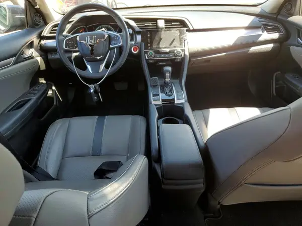 2HGFC1F80HH630050 2017 HONDA CIVIC - Image 8