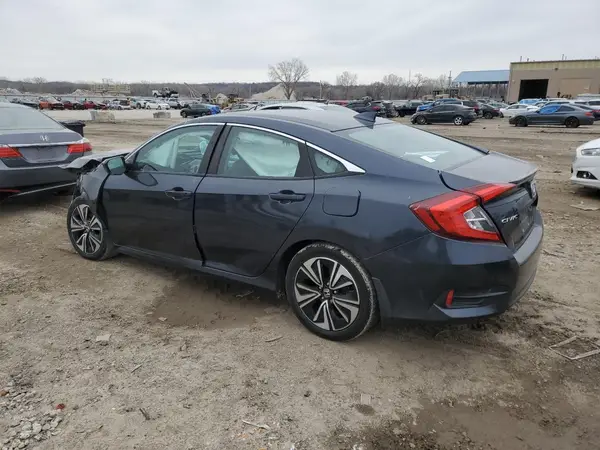 2HGFC1F80HH646507 2017 HONDA CIVIC - Image 2