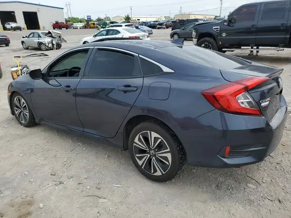 2HGFC1F80HH651674 2017 HONDA CIVIC - Image 2