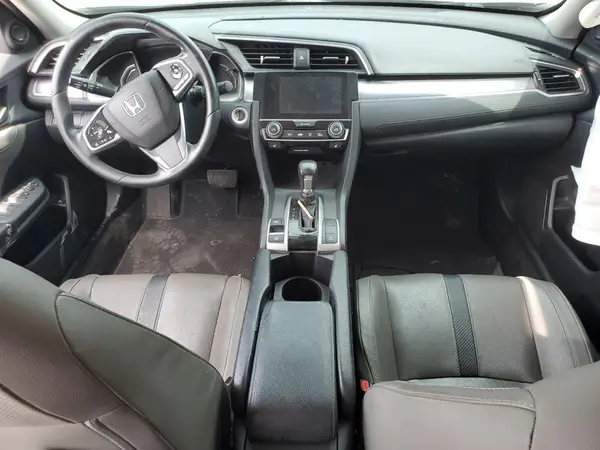 2HGFC1F80HH651674 2017 HONDA CIVIC - Image 8