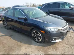 2HGFC1F80JH640602 2018 HONDA CIVIC