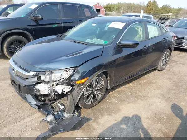 2HGFC1F80JH640602 2018 HONDA CIVIC - Image 2