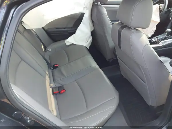 2HGFC1F80JH640602 2018 HONDA CIVIC - Image 8