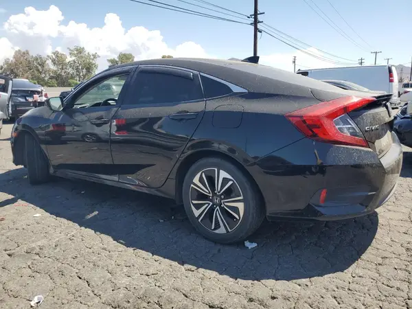 2HGFC1F81GH640486 2016 HONDA CIVIC - Image 2