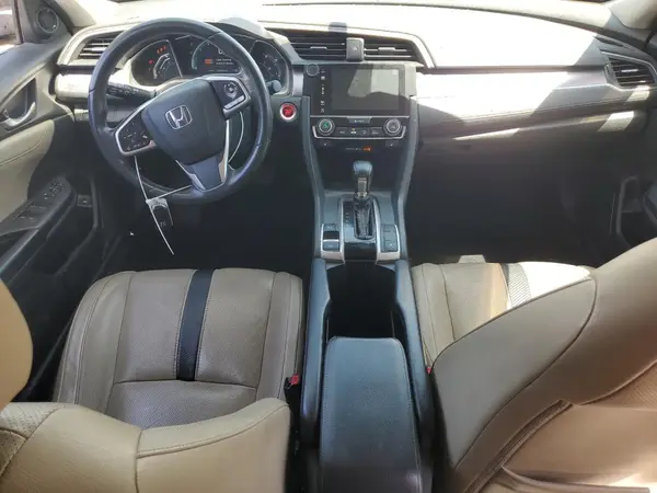 2HGFC1F81GH640486 2016 HONDA CIVIC - Image 8