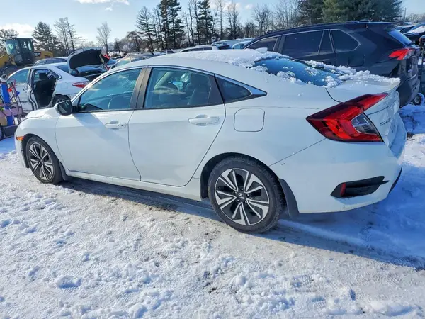 2HGFC1F81GH642965 2016 HONDA CIVIC - Image 2