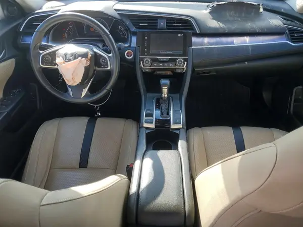 2HGFC1F81GH642965 2016 HONDA CIVIC - Image 8