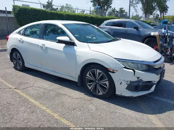 2HGFC1F82GH635653 2016 HONDA CIVIC - Image 1