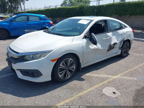 2HGFC1F82GH635653 2016 HONDA CIVIC - Image 2