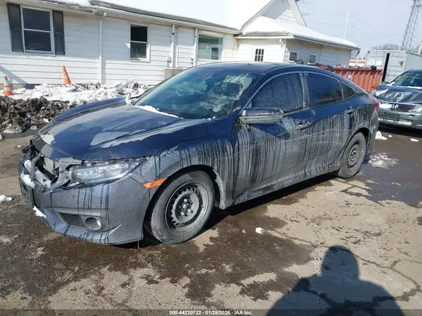2HGFC1F82HH634083 2017 HONDA CIVIC - Image 2