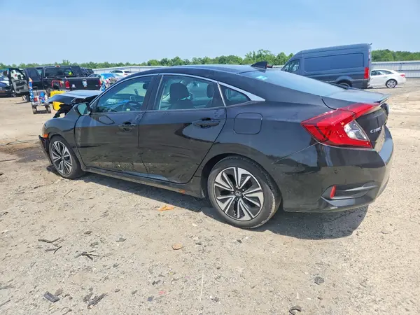 2HGFC1F82HH647884 2017 HONDA CIVIC - Image 2