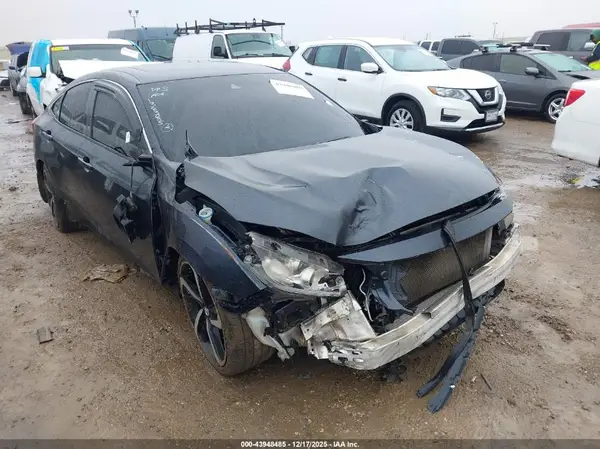 2HGFC1F82HH650221 2017 HONDA CIVIC - Image 1