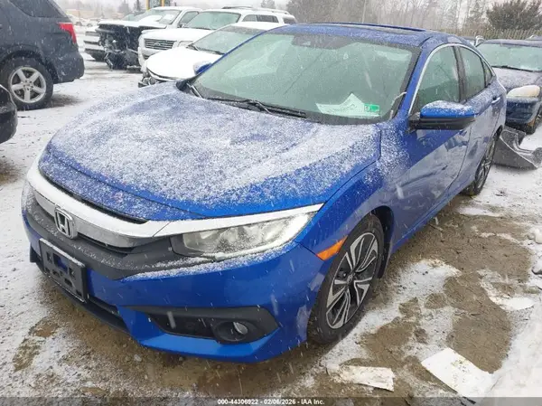 2HGFC1F82HH655628 2017 HONDA CIVIC - Image 2