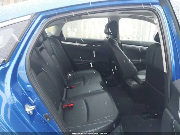2HGFC1F82HH655628 2017 HONDA CIVIC - Image 8