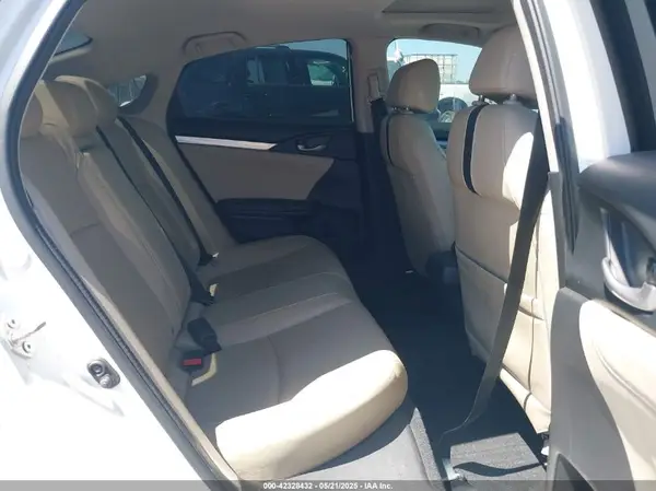 2HGFC1F83GH636374 2016 HONDA CIVIC - Image 8