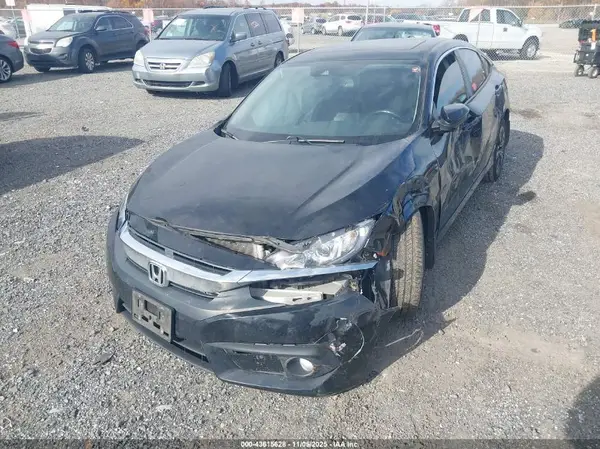 2HGFC1F83GH641543 2016 HONDA CIVIC - Image 2