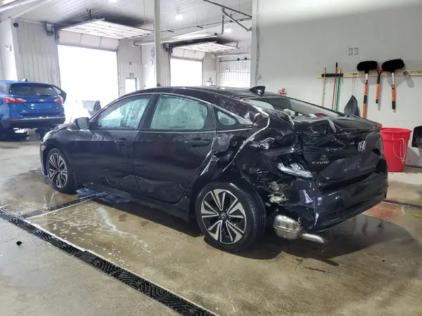 2HGFC1F83HH634691 2017 HONDA CIVIC - Image 2