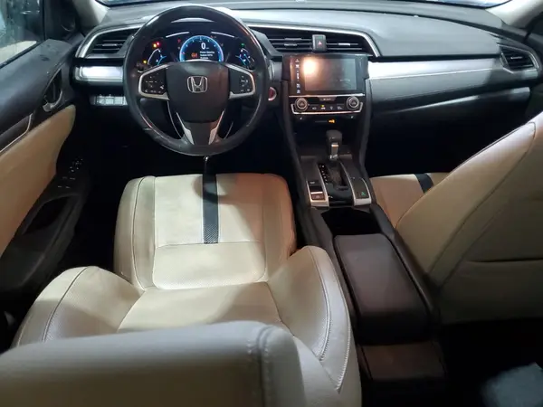 2HGFC1F83HH634691 2017 HONDA CIVIC - Image 8