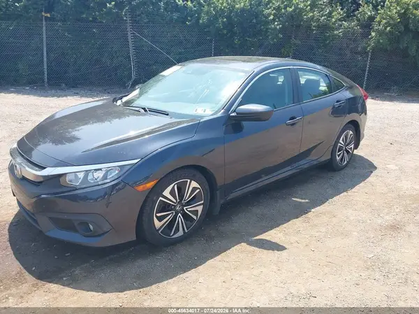 2HGFC1F83HH644525 2017 HONDA CIVIC - Image 2