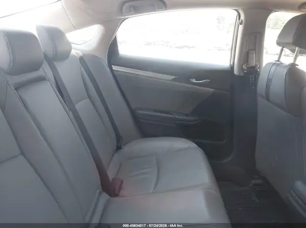 2HGFC1F83HH644525 2017 HONDA CIVIC - Image 8
