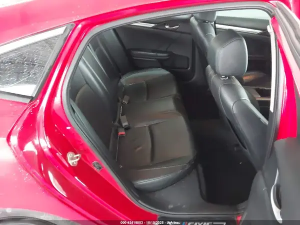 2HGFC1F83JH643901 2018 HONDA CIVIC - Image 8