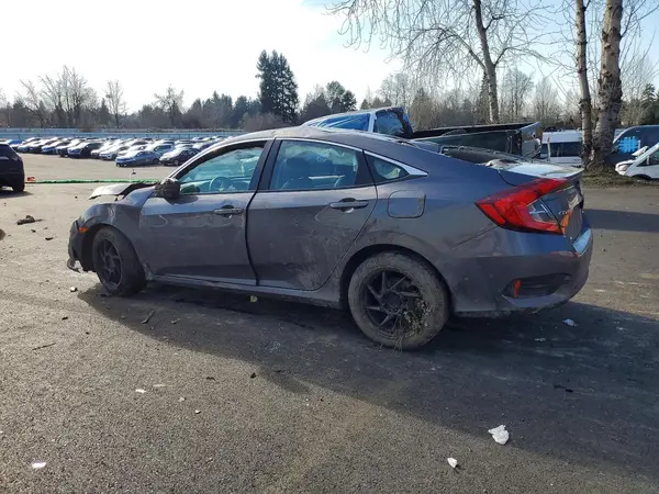 2HGFC1F84GH633385 2016 HONDA CIVIC - Image 2