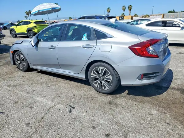2HGFC1F84GH651868 2016 HONDA CIVIC - Image 2