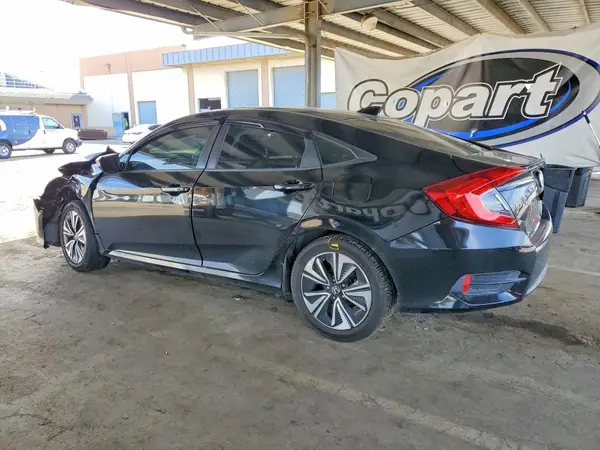 2HGFC1F85GH653029 2016 HONDA CIVIC - Image 2