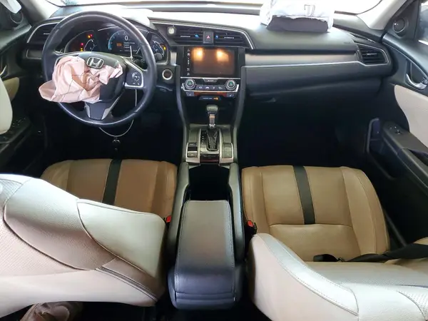 2HGFC1F85GH653029 2016 HONDA CIVIC - Image 8