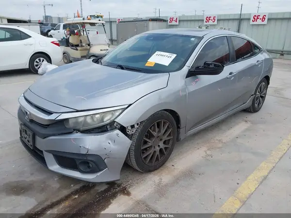 2HGFC1F85HH634501 2017 HONDA CIVIC - Image 2