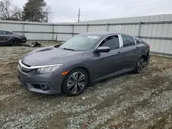 2HGFC1F85HH646034 2017 HONDA CIVIC