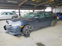 2HGFC1F85JH640529 2018 HONDA CIVIC