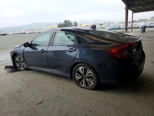2HGFC1F85JH640529 2018 HONDA CIVIC - Image 2