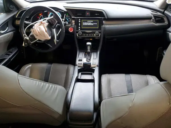 2HGFC1F85JH640529 2018 HONDA CIVIC - Image 8