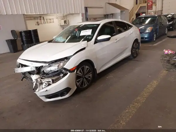 2HGFC1F86GH659468 2016 HONDA CIVIC - Image 2