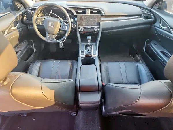 2HGFC1F86HH630179 2017 HONDA CIVIC - Image 8