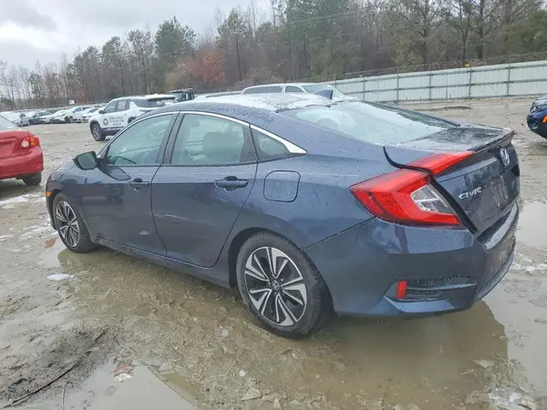 2HGFC1F87HH640252 2017 HONDA CIVIC - Image 2