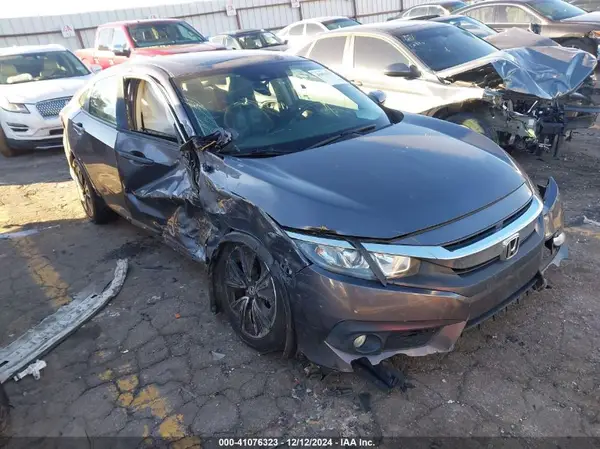 2HGFC1F87JH640841 2018 HONDA CIVIC - Image 1