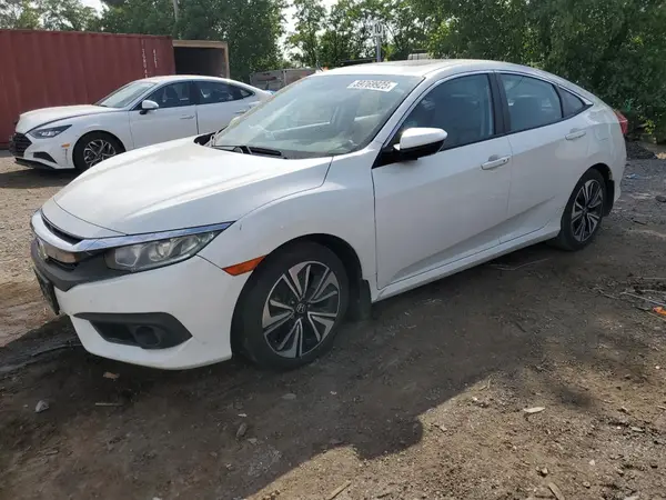 2HGFC1F88GH641263 2016 HONDA CIVIC - Image 1