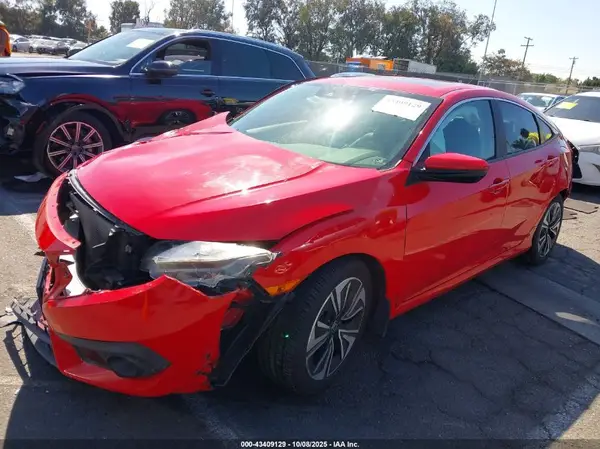 2HGFC1F89GH633379 2016 HONDA CIVIC - Image 2